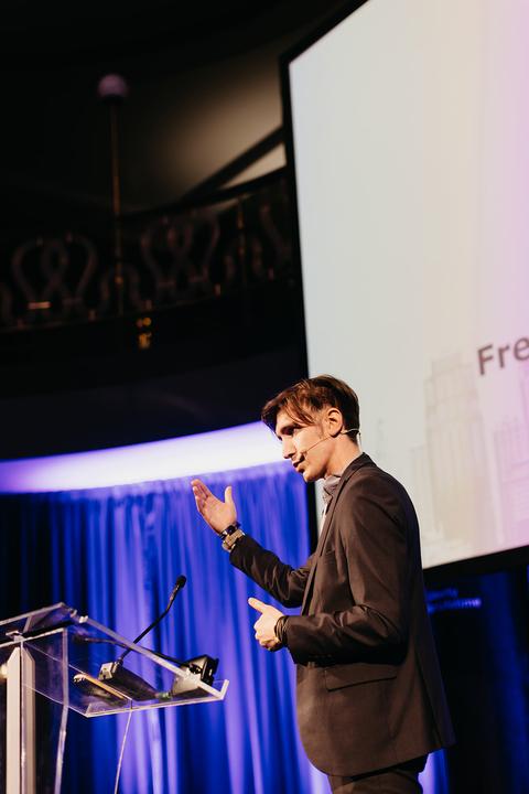 Afternoon Sessions, Friday, November 1. Liberty in Our Lifetime 2024, Prague.