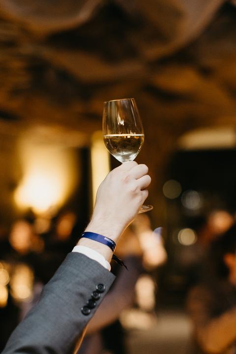 VIP Dinner, Friday, November 1. Liberty in Our Lifetime 2024, Prague.
