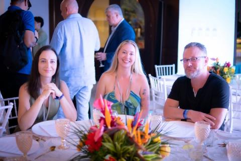 VIP Dinner and Comedy, Friday, September 4. Free Cities Conference 2026, Próspera.