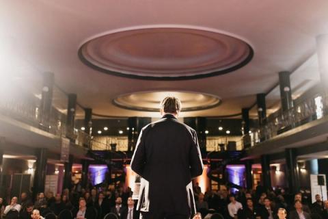 Afternoon Sessions, Friday, October 31. Free Cities Conference 2025, Prague.