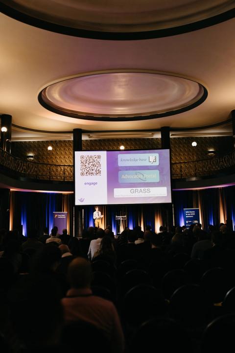 Morning Sessions, Saturday, November 1. Free Cities Conference 2025, Prague.