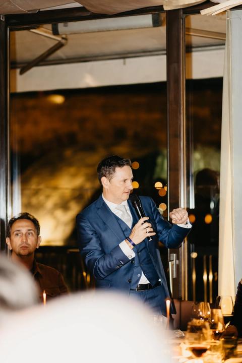 VIP Dinner, Friday, October 31. Free Cities Conference 2025, Prague.