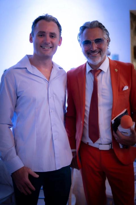 VIP Dinner and Comedy, Friday, September 4. Free Cities Conference 2026, Próspera.