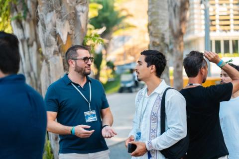 Breaks and Networking, Friday, September 4. Free Cities Conference 2026, Próspera.