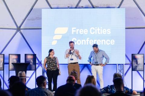 Afternoon Sessions and Closing, Saturday, September 5. Free Cities Conference 2026, Próspera.