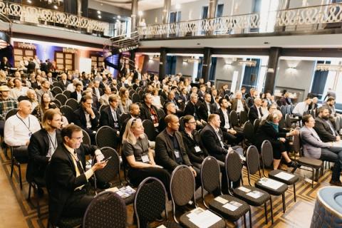 Morning Sessions, Friday, October 31. Free Cities Conference 2025, Prague.