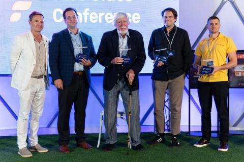 Free Cities Award Ceremony, Friday, September 4. Free Cities Conference 2026, Próspera.