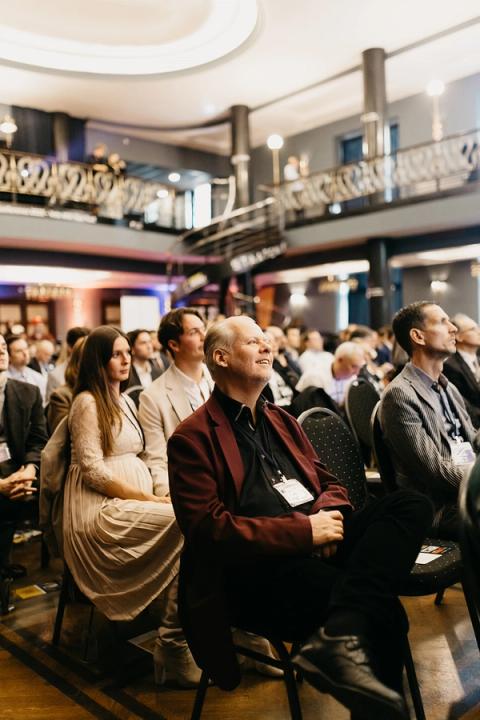 Morning Sessions, Friday, October 31. Free Cities Conference 2025, Prague.