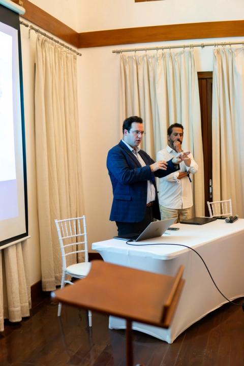 Vision for St John's Bay: Deep Dive, Friday, September 4. Free Cities Conference 2026, Próspera.