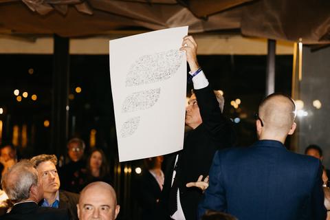 VIP Dinner, Friday, November 1. Liberty in Our Lifetime 2024, Prague.