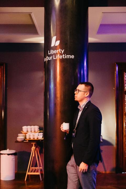 Morning Sessions, Friday, November 1. Liberty in Our Lifetime 2024, Prague.