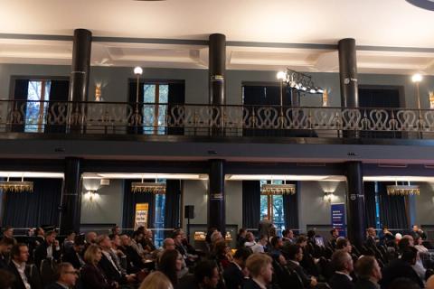 Afternoon Sessions and Closing, Saturday, November 1. Free Cities Conference 2025, Prague.