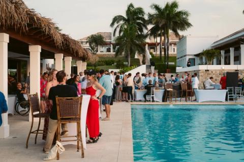 Welcome Drinks and Registration, Thursday, September 3. Free Cities Conference 2026, Próspera.