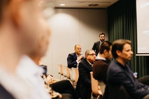 Sunday Sessions at Mama Shelter, Sunday, November 2. Free Cities Conference 2025, Prague.