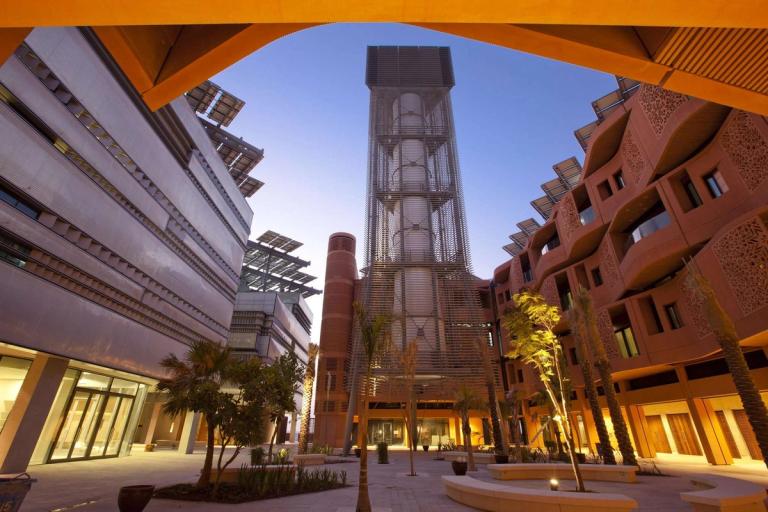Why Private Cities Are Good for the Planet