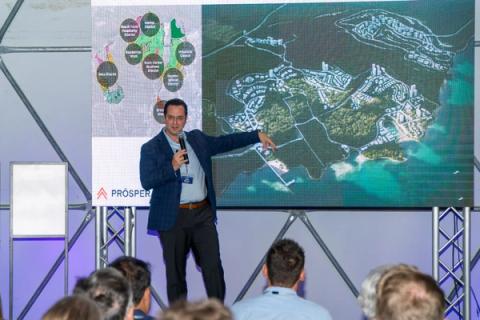 Morning Sessions, Friday, September 4. Free Cities Conference 2026, Próspera.