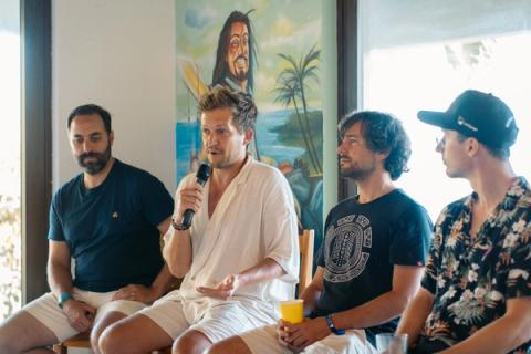 Bitcoin and BBQ, Sunday, September 6. Free Cities Conference 2026, Próspera.