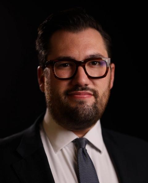 James Price portrait