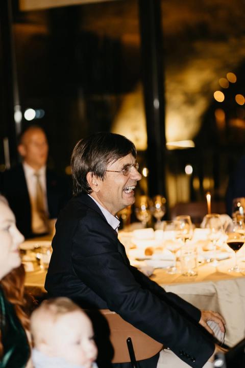 VIP Dinner, Friday, October 31. Free Cities Conference 2025, Prague.
