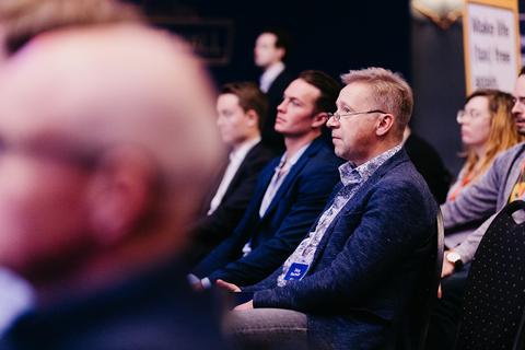 Afternoon Sessions and Closing, Saturday, November 2. Liberty in Our Lifetime 2024, Prague.