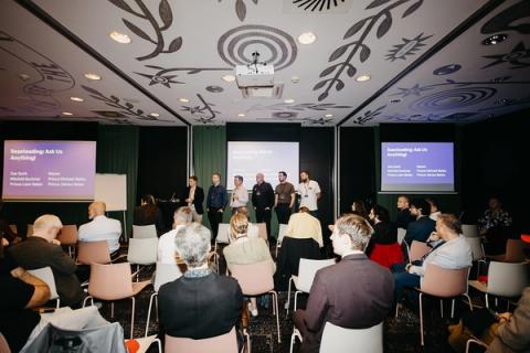 Sunday Sessions at Mama Shelter, Sunday, November 2. Free Cities Conference 2025, Prague.