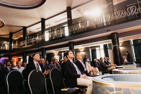 Afternoon Sessions, Friday, October 31. Free Cities Conference 2025, Prague.