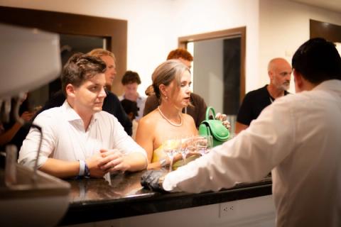 VIP Dinner and Comedy, Friday, September 4. Free Cities Conference 2026, Próspera.