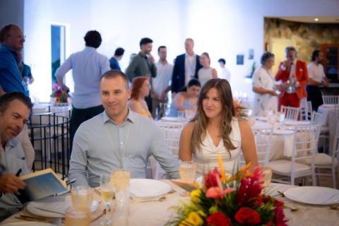 VIP Dinner and Comedy, Friday, September 4. Free Cities Conference 2026, Próspera.