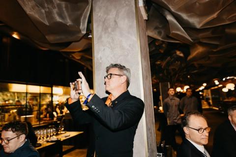 VIP Dinner, Friday, October 31. Free Cities Conference 2025, Prague.
