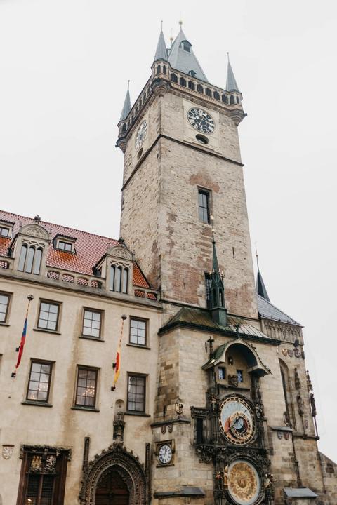 Prague Walk, Sunday, November 2. Free Cities Conference 2025, Prague.