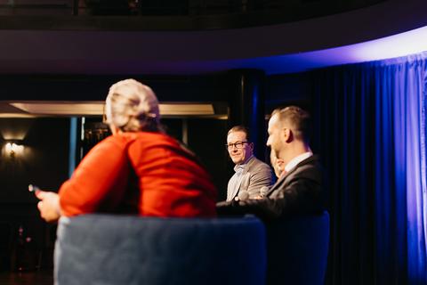 Afternoon Sessions, Friday, November 1. Liberty in Our Lifetime 2024, Prague.