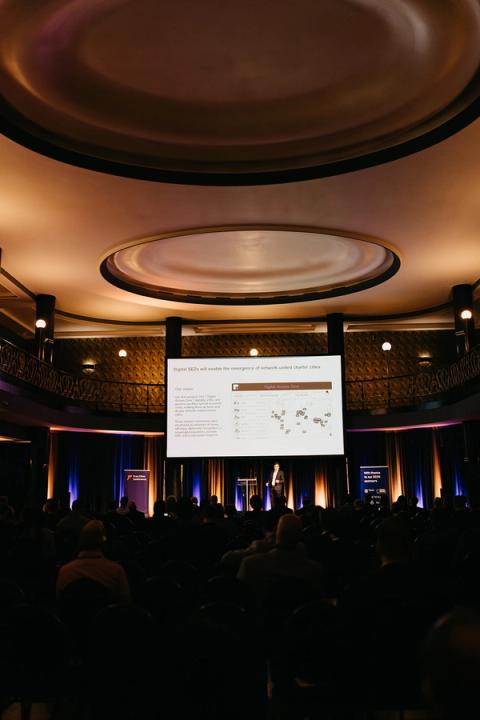 Morning Sessions, Saturday, November 1. Free Cities Conference 2025, Prague.