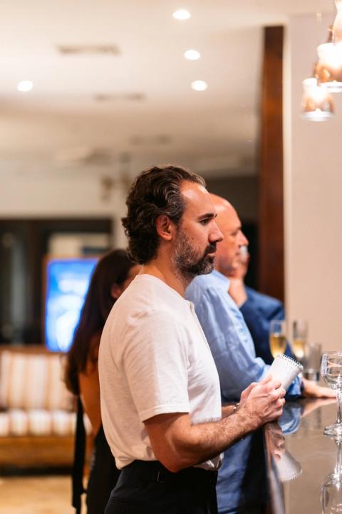 VIP Dinner and Comedy, Friday, September 4. Free Cities Conference 2026, Próspera.