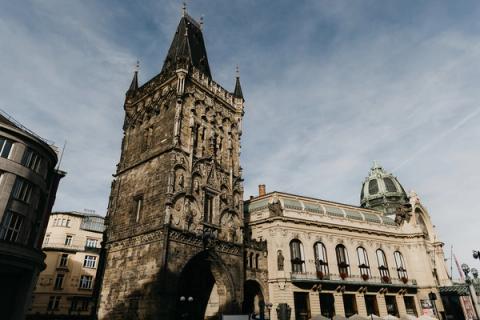 Morning Sessions, Friday, October 31. Free Cities Conference 2025, Prague.