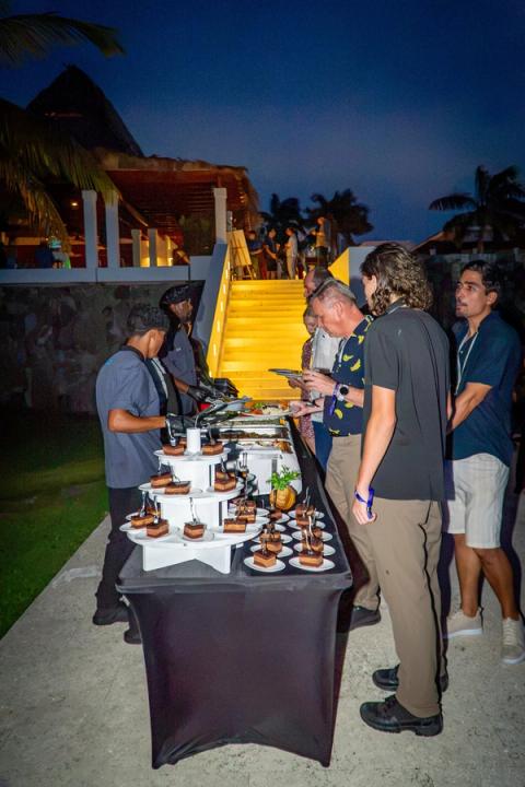 Welcome Drinks and Registration, Thursday, September 3. Free Cities Conference 2026, Próspera.