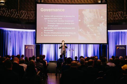 Afternoon Sessions, Friday, November 1. Liberty in Our Lifetime 2024, Prague.