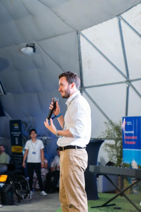 Morning Sessions, Friday, September 4. Free Cities Conference 2026, Próspera.