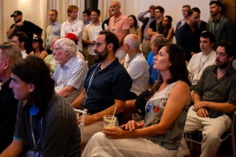 Vision for St John's Bay: Deep Dive, Friday, September 4. Free Cities Conference 2026, Próspera.