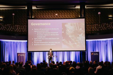 Afternoon Sessions, Friday, November 1. Liberty in Our Lifetime 2024, Prague.
