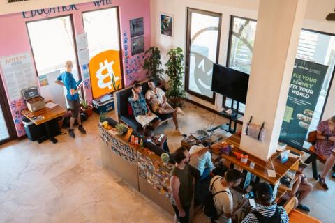 Bitcoin and BBQ, Sunday, September 6. Free Cities Conference 2026, Próspera.