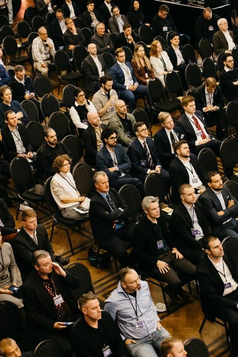 Morning Sessions, Friday, October 31. Free Cities Conference 2025, Prague.