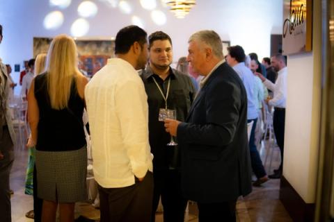 VIP Dinner and Comedy, Friday, September 4. Free Cities Conference 2026, Próspera.