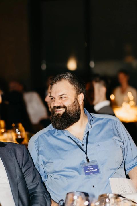 VIP Dinner, Friday, October 31. Free Cities Conference 2025, Prague.