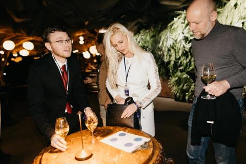 VIP Dinner, Friday, October 31. Free Cities Conference 2025, Prague.