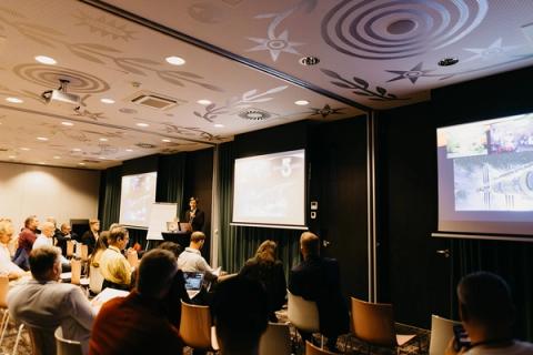 Sunday Sessions at Mama Shelter, Sunday, November 2. Free Cities Conference 2025, Prague.