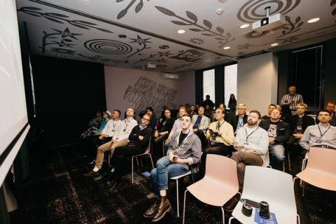 Sunday Sessions at Mama Shelter, Sunday, November 2. Free Cities Conference 2025, Prague.