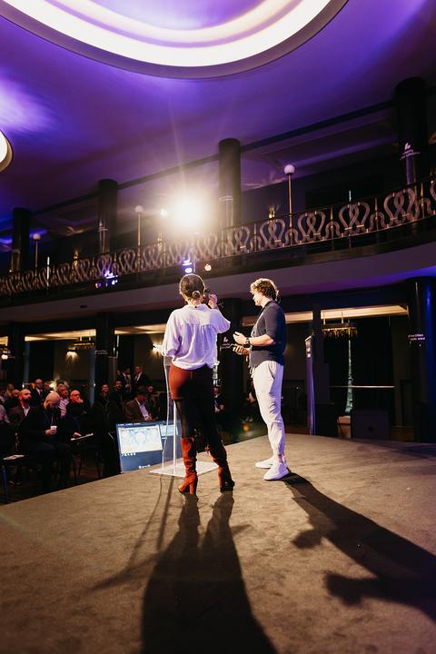 Afternoon Sessions and Closing, Saturday, November 2. Liberty in Our Lifetime 2024, Prague.