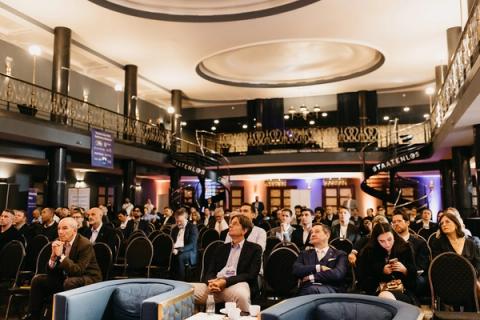 Morning Sessions, Saturday, November 1. Free Cities Conference 2025, Prague.