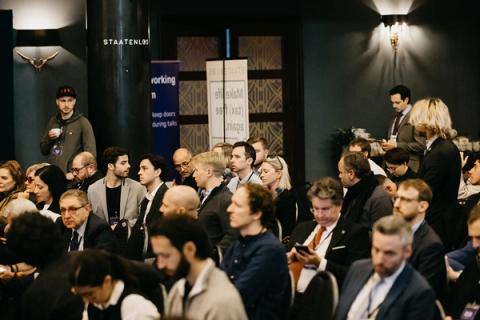 Morning Sessions, Friday, October 31. Free Cities Conference 2025, Prague.