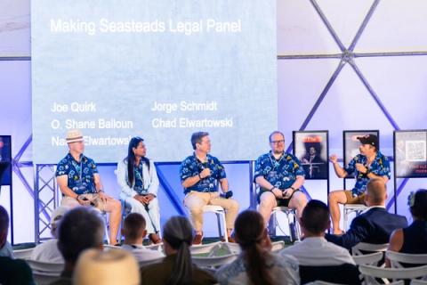Morning Sessions, Saturday, September 5. Free Cities Conference 2026, Próspera.